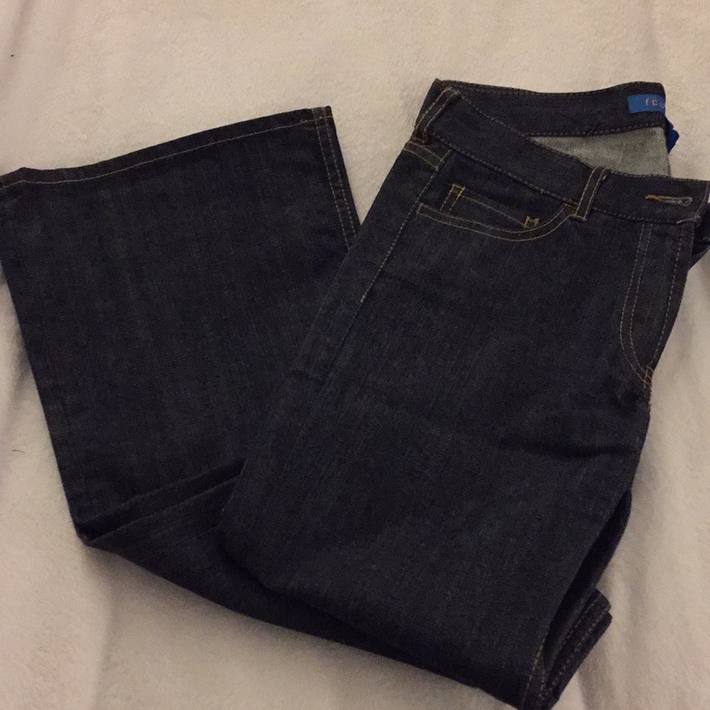 French connection flare jeans